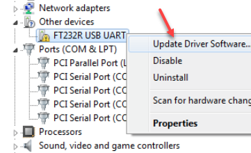 Pci Serial Port Driver For Windows Xp 32 Bit